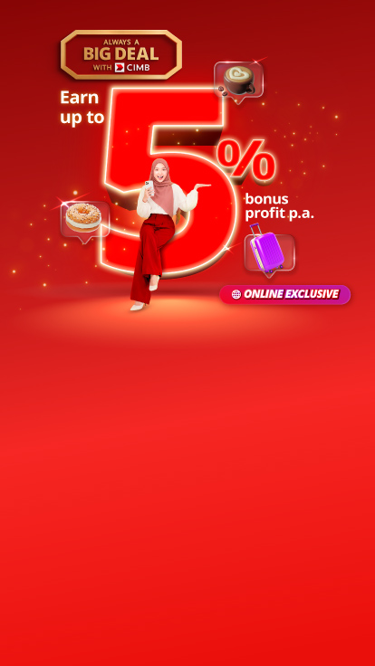 Give your savings a High 5!
