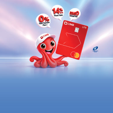 CIMB LITE-i CREDIT CARD